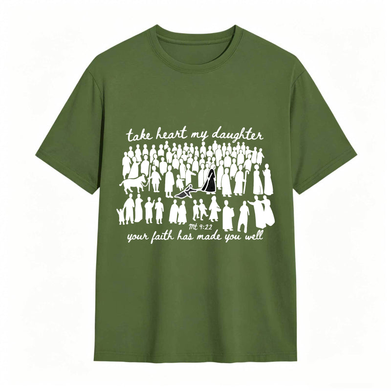 Jesus Christian Shirt For Women