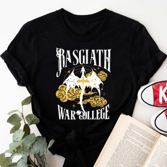 Wardrobecart Basgiath War College Dragon Emblem Unisex Classic T-shirt