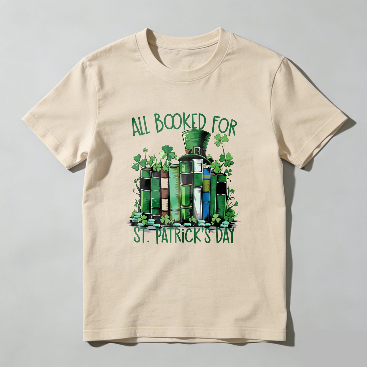 WardrobecartAll Booked For St Patrick's Day Unisex Classic T-shirt