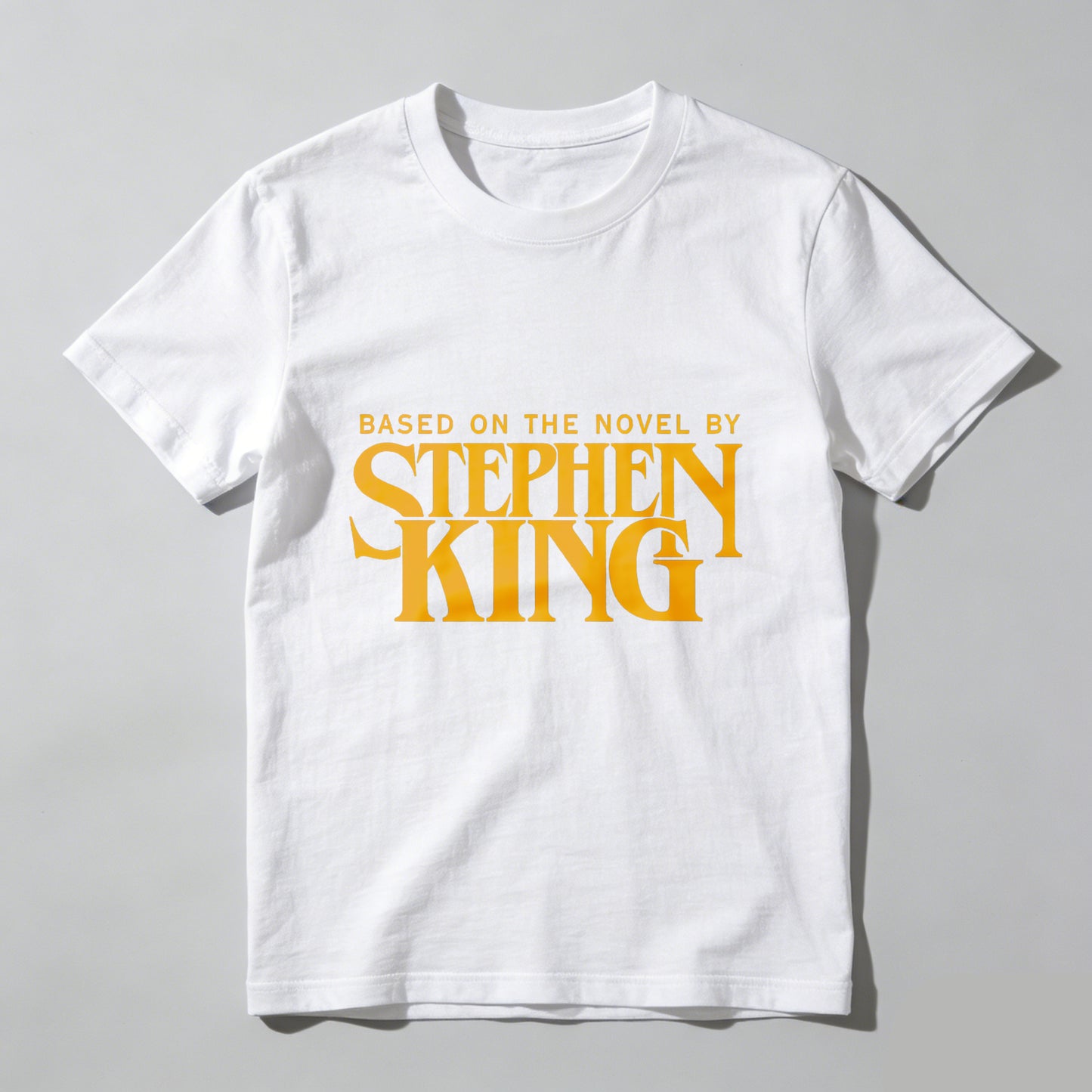 Wardrobecart Based On The Novel By Stephen King Unisex Classic T-shirt