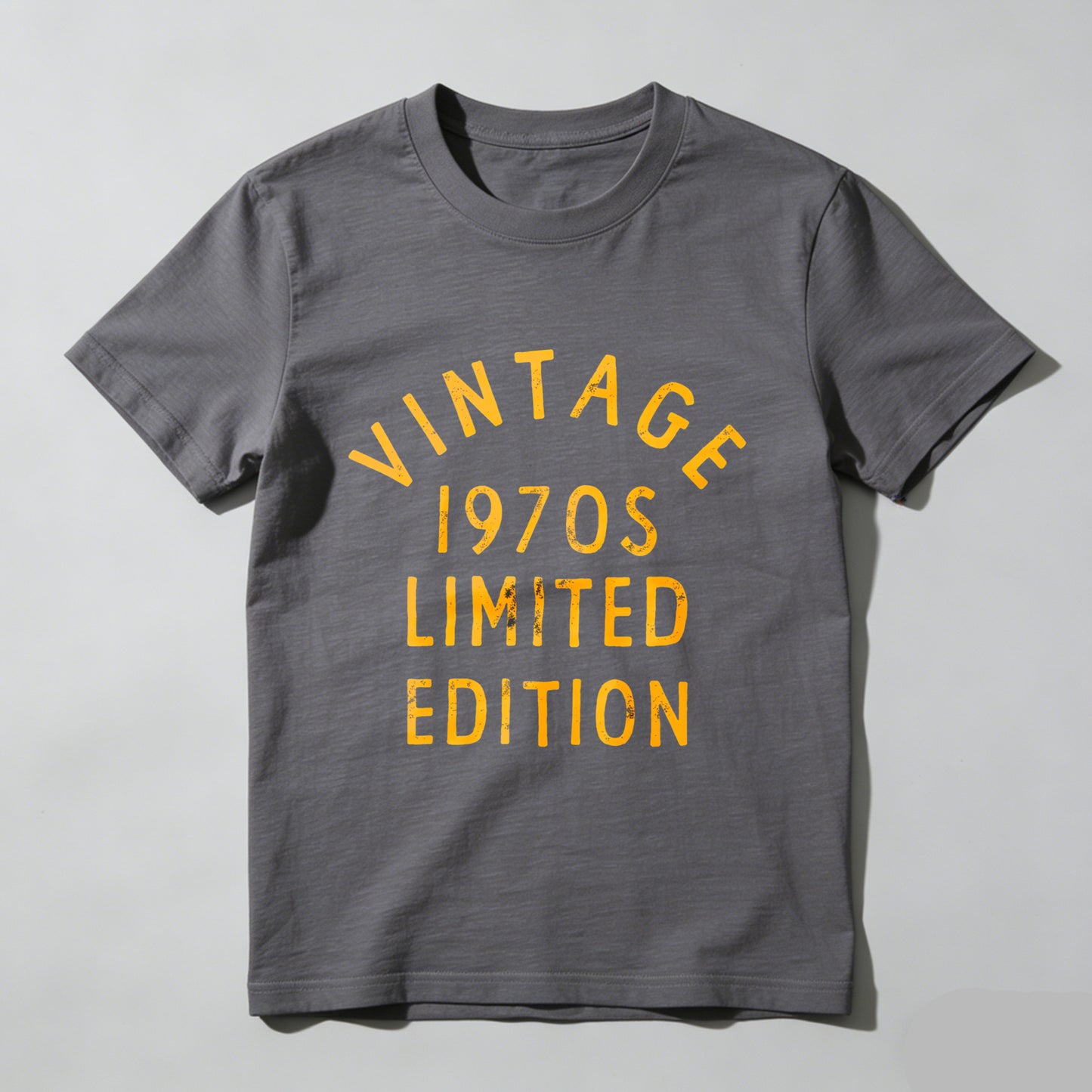 Vintage 1970s Limited Edition tshirt 100% cotton