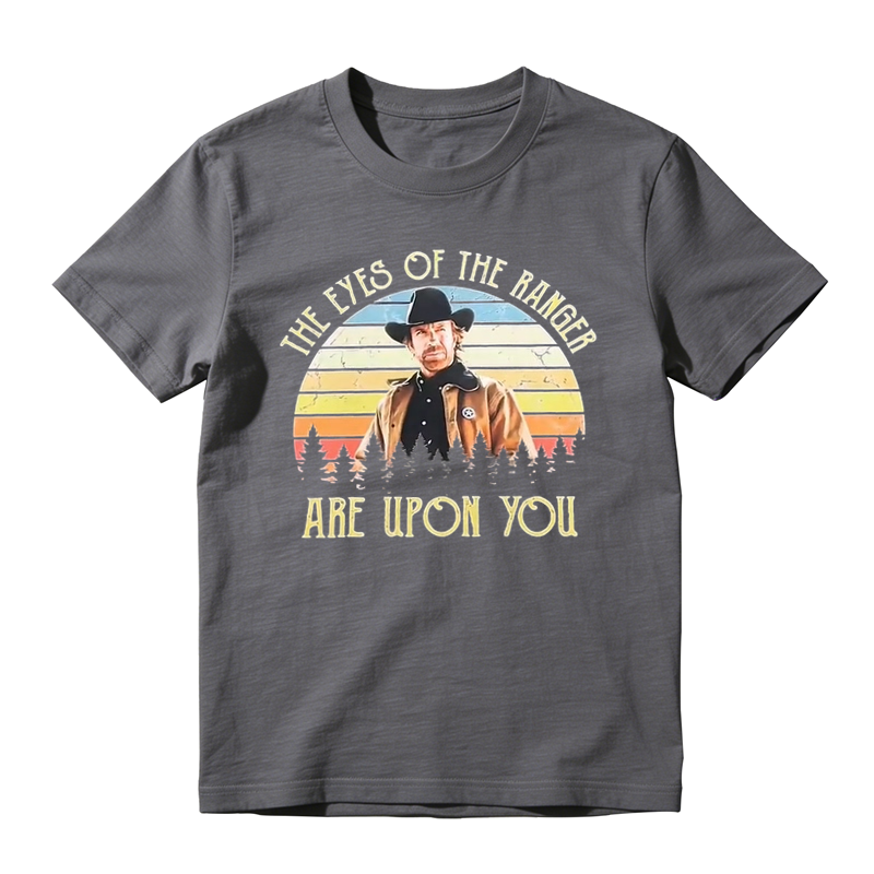 The Eyes of The Ranger are Upon You Vintage T-Shirt