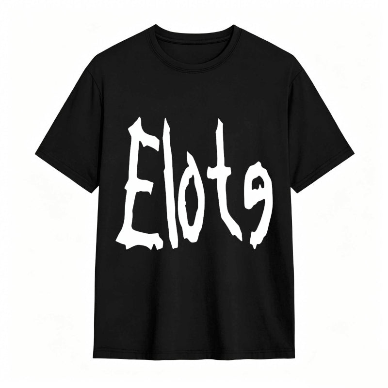 Elote Funny Nu-Metal Band-Inspired Corn Tee Top Tropical trendy meme T-shirt