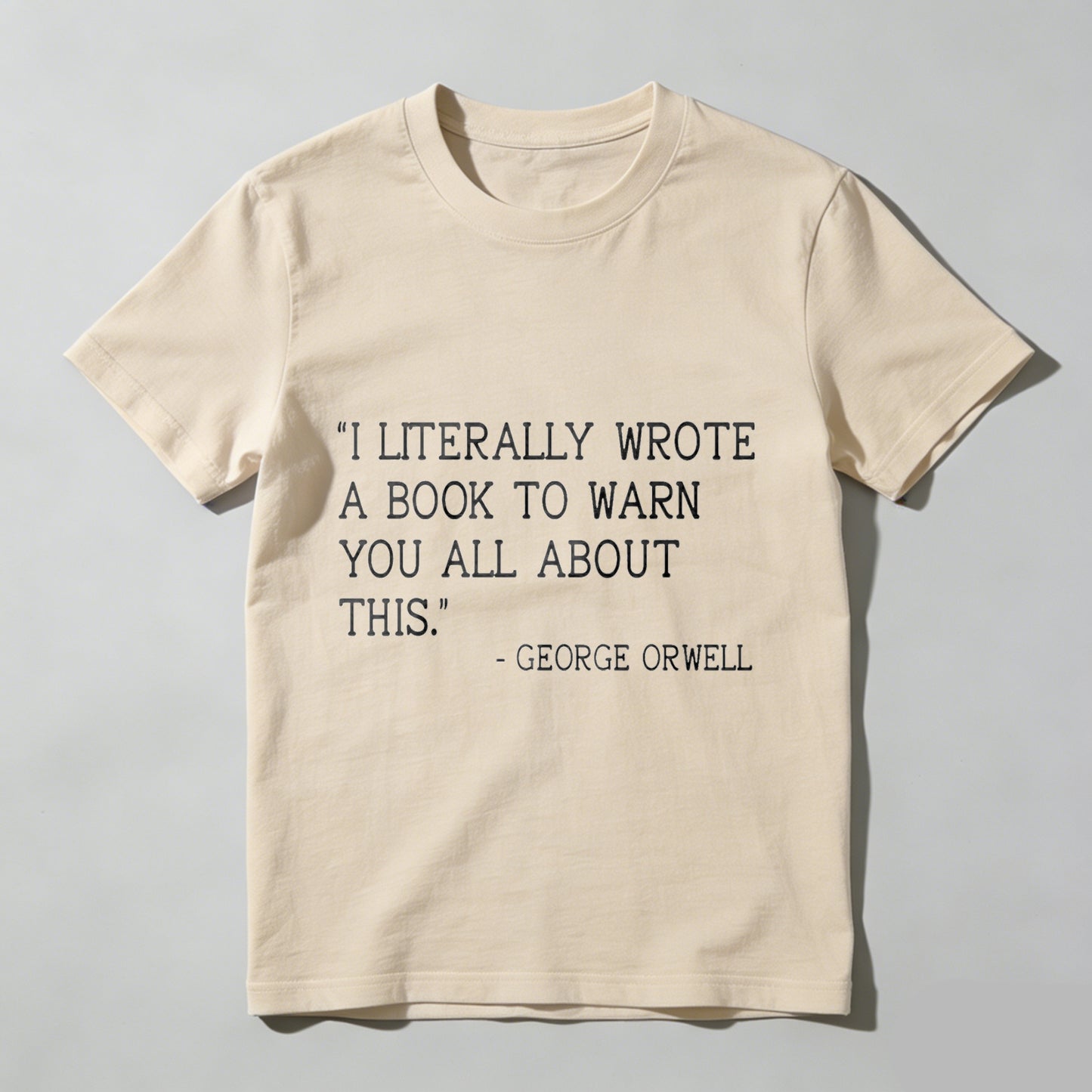 Wardrobecart I Literally Wrote A Book To Warn You All About This Unisex Classic T-shirt