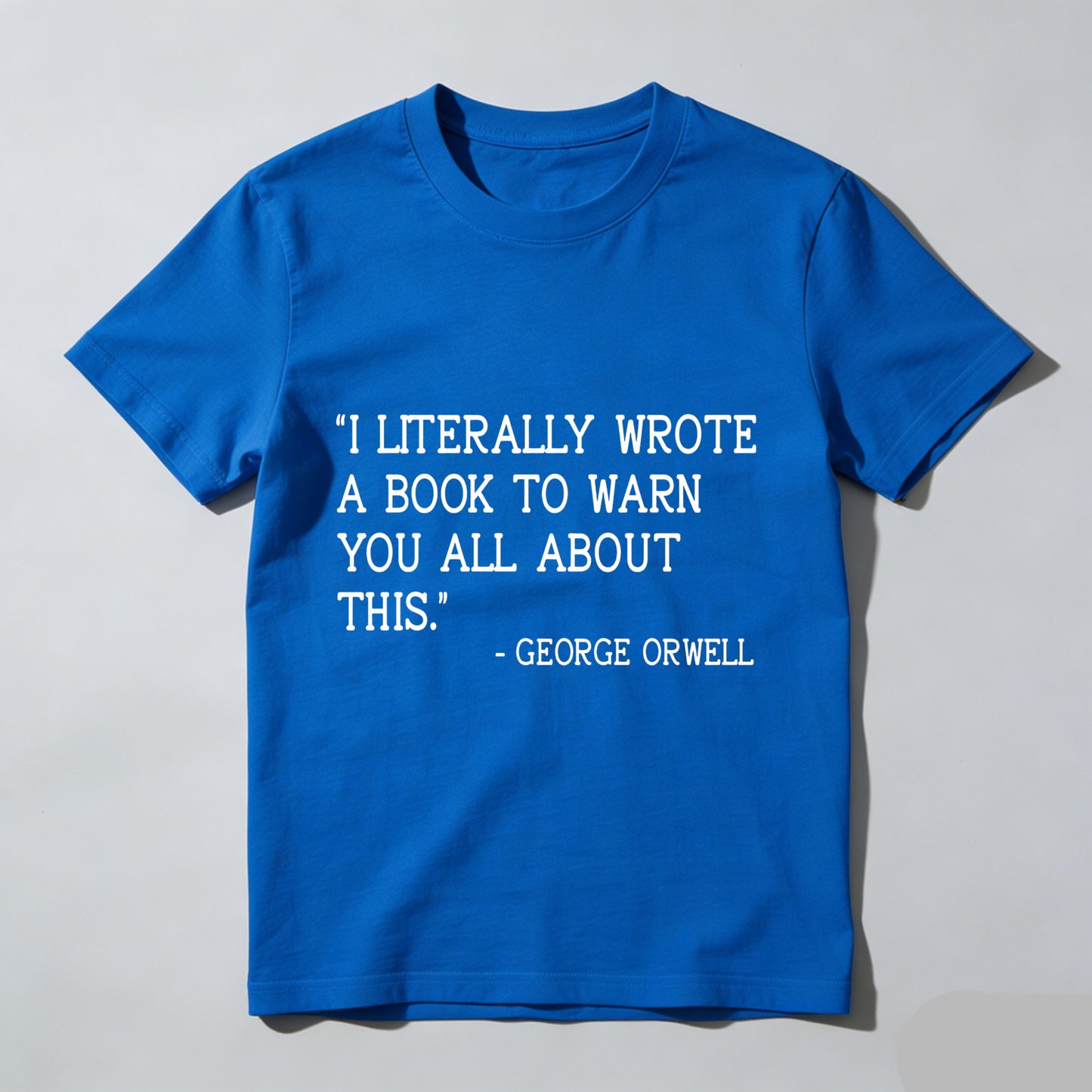 Wardrobecart I Literally Wrote A Book To Warn You All About This Unisex Classic T-shirt