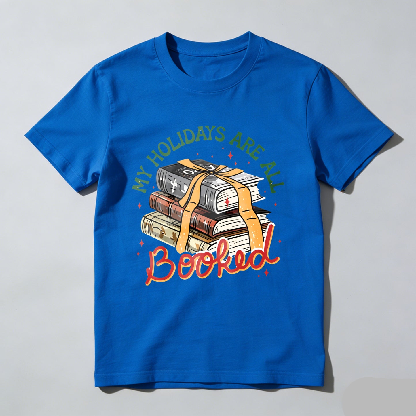 Wardrobecart My Holidays Are All Booked Unisex Classic T-shirt