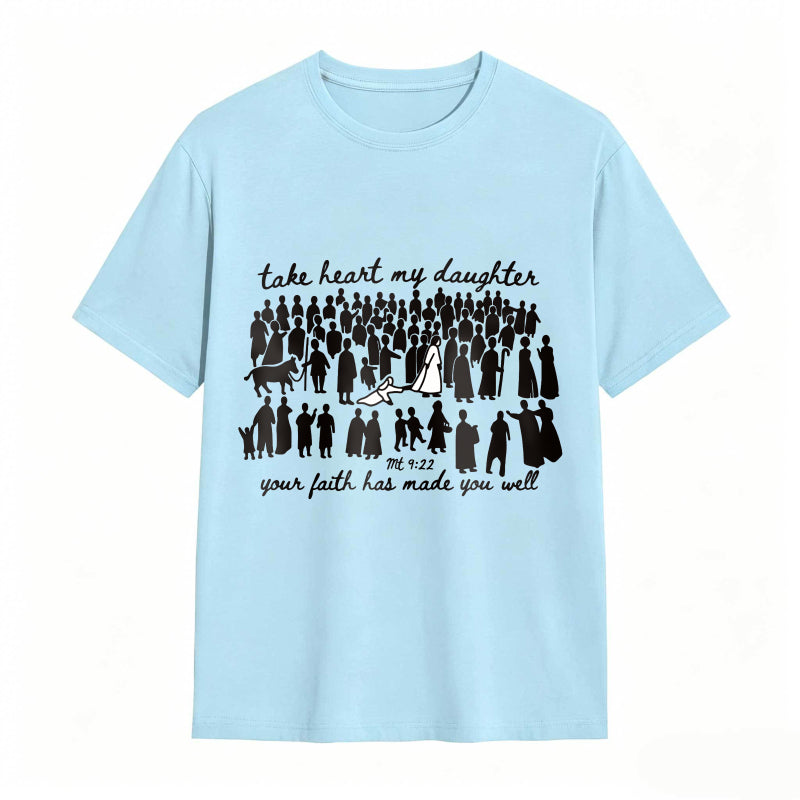 Jesus Christian Shirt For Women