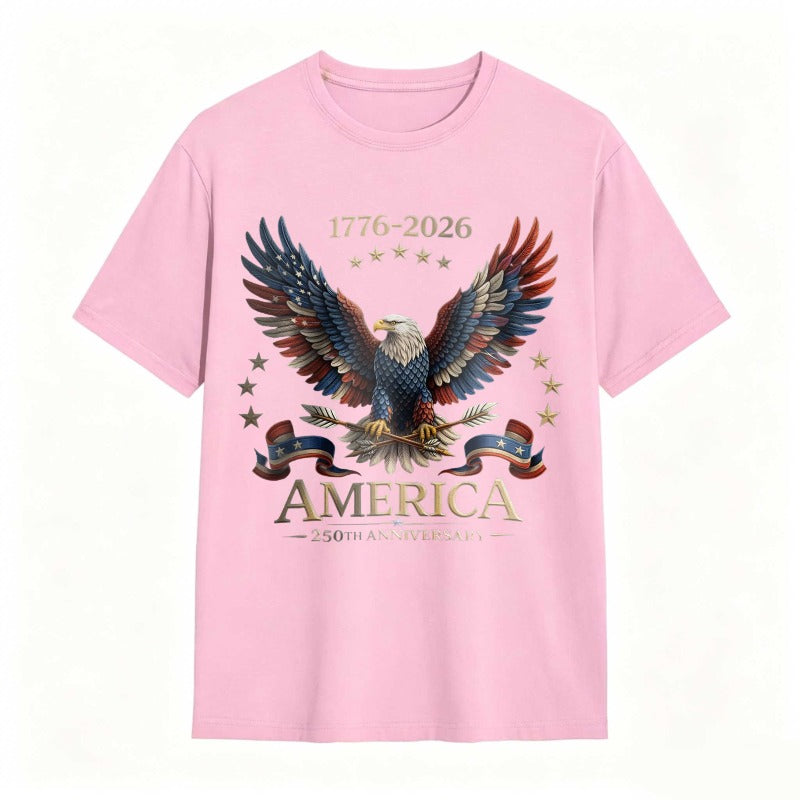 American Eagle 1776 2026 250th Anniversary T-shirt