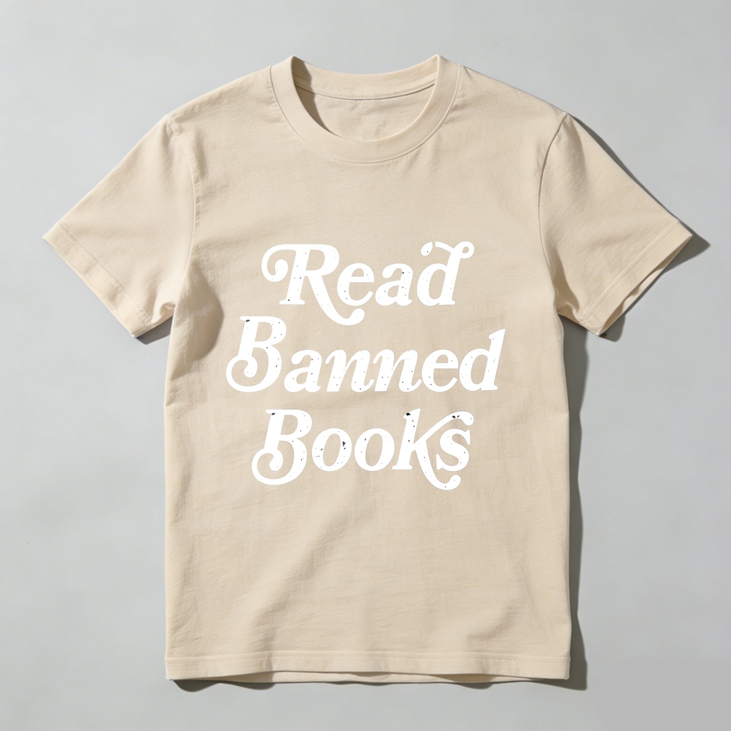 Wardrobecart Read Banned Books Unisex Classic T-shirt