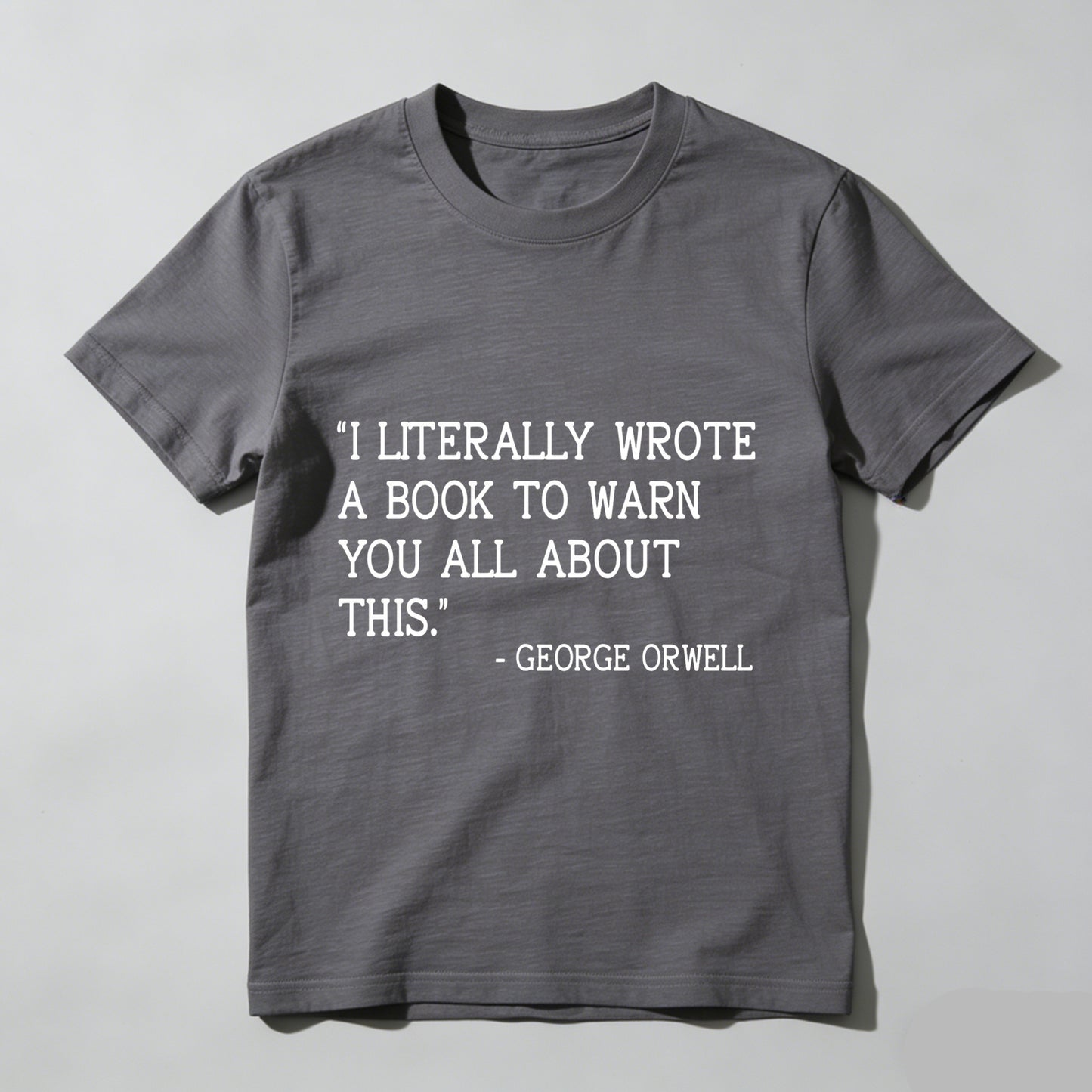 Wardrobecart I Literally Wrote A Book To Warn You All About This Unisex Classic T-shirt