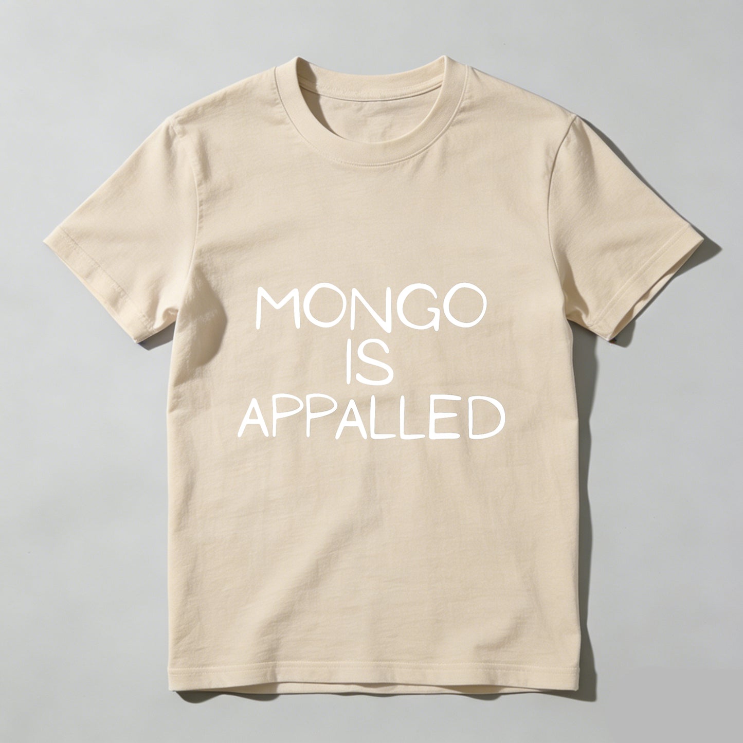 Wardrobecart Mongo Is Appalled Unisex Classic T-shirt