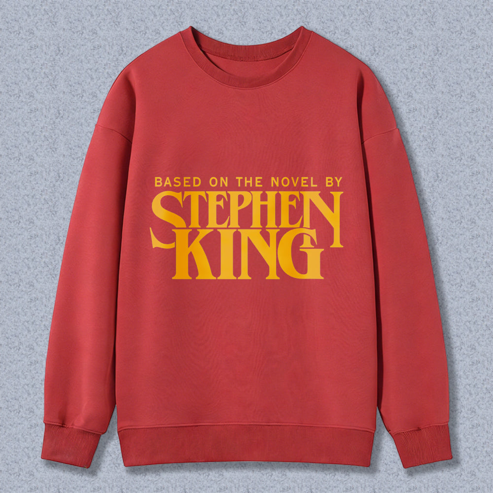 Wardrobecart Based On The Novel By Stephen King Unisex Classic Sweatshirt