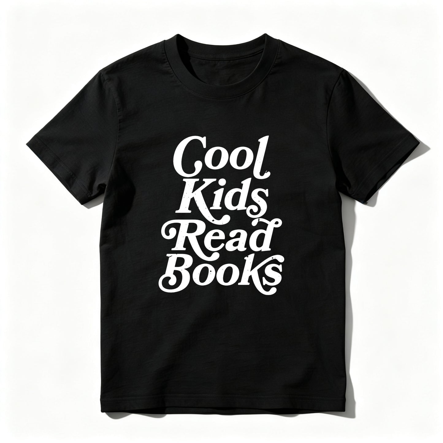 Wardrobecart Cool  Read Books Unisex Classic T-shirt