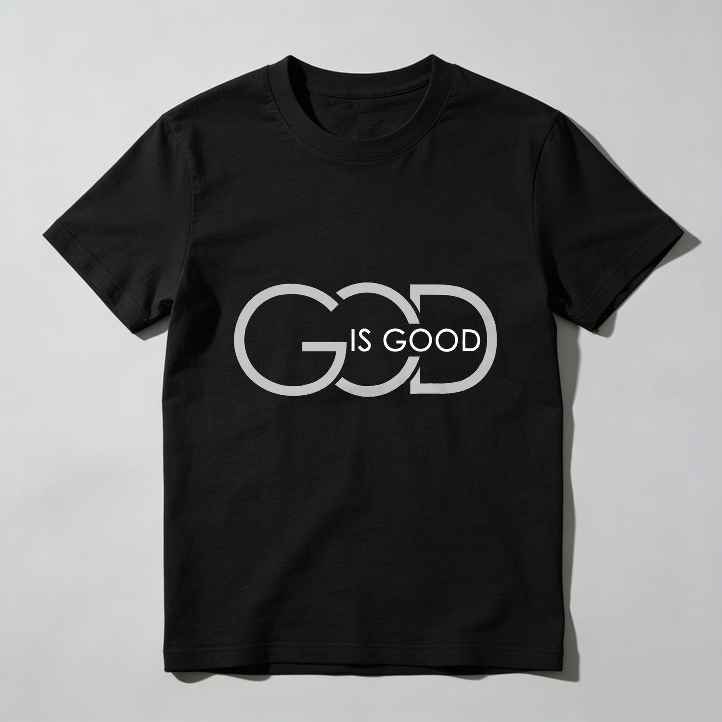 God Is Good tshirt 100% cotton