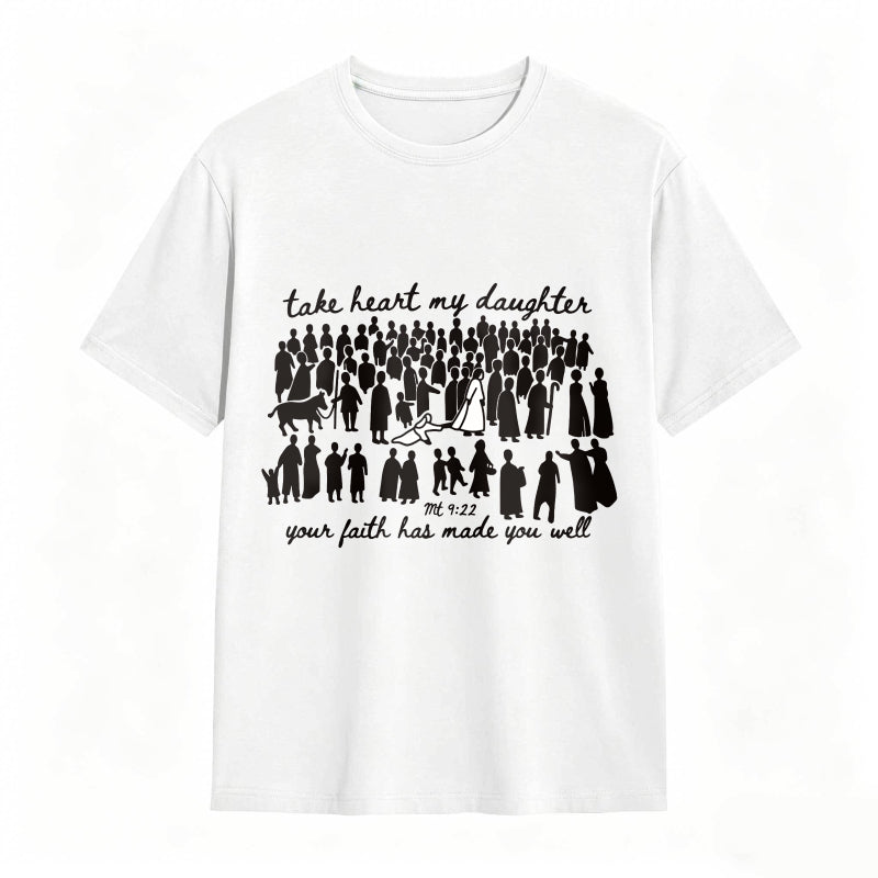 Jesus Christian Shirt For Women