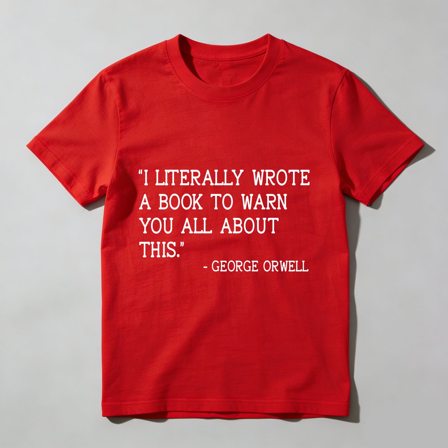 Wardrobecart I Literally Wrote A Book To Warn You All About This Unisex Classic T-shirt
