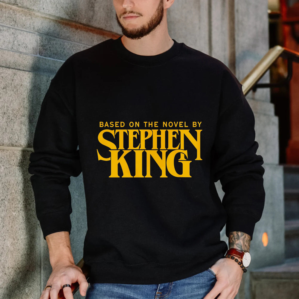 Wardrobecart Based On The Novel By Stephen King Unisex Classic Sweatshirt