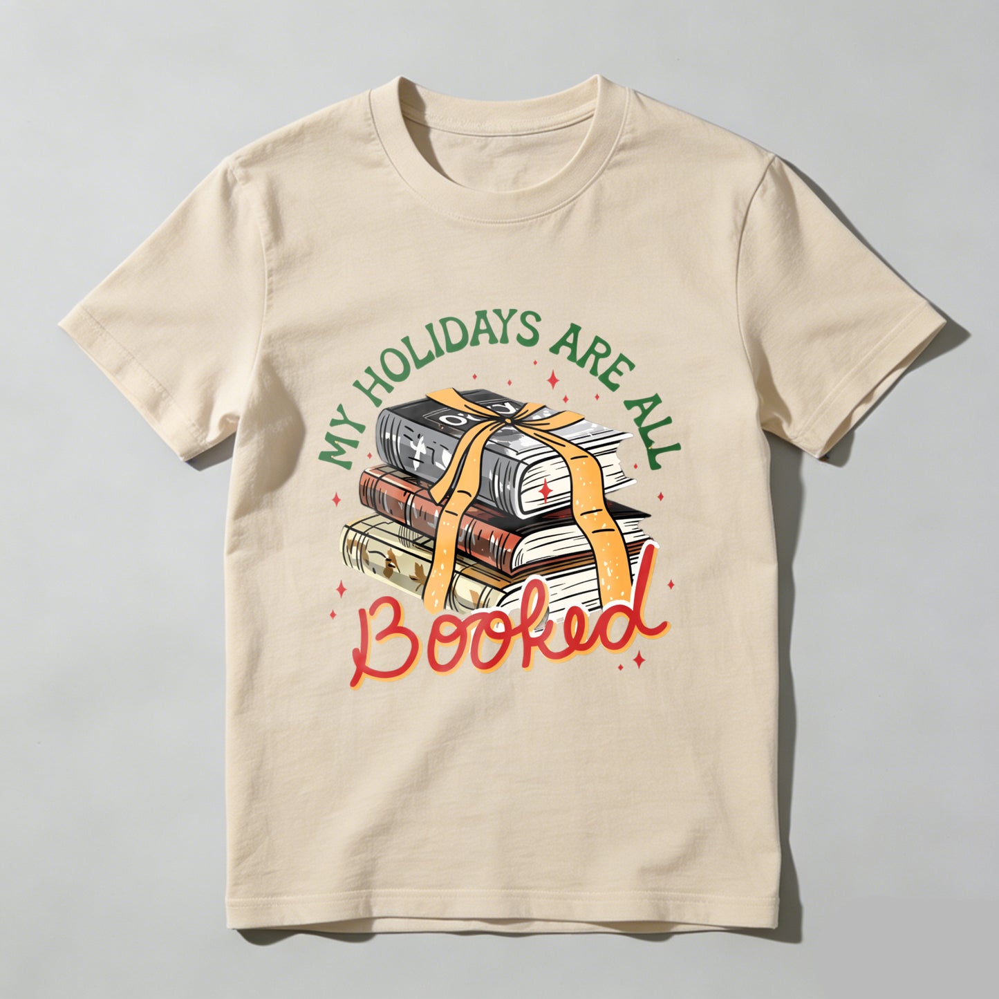 Wardrobecart My Holidays Are All Booked Unisex Classic T-shirt