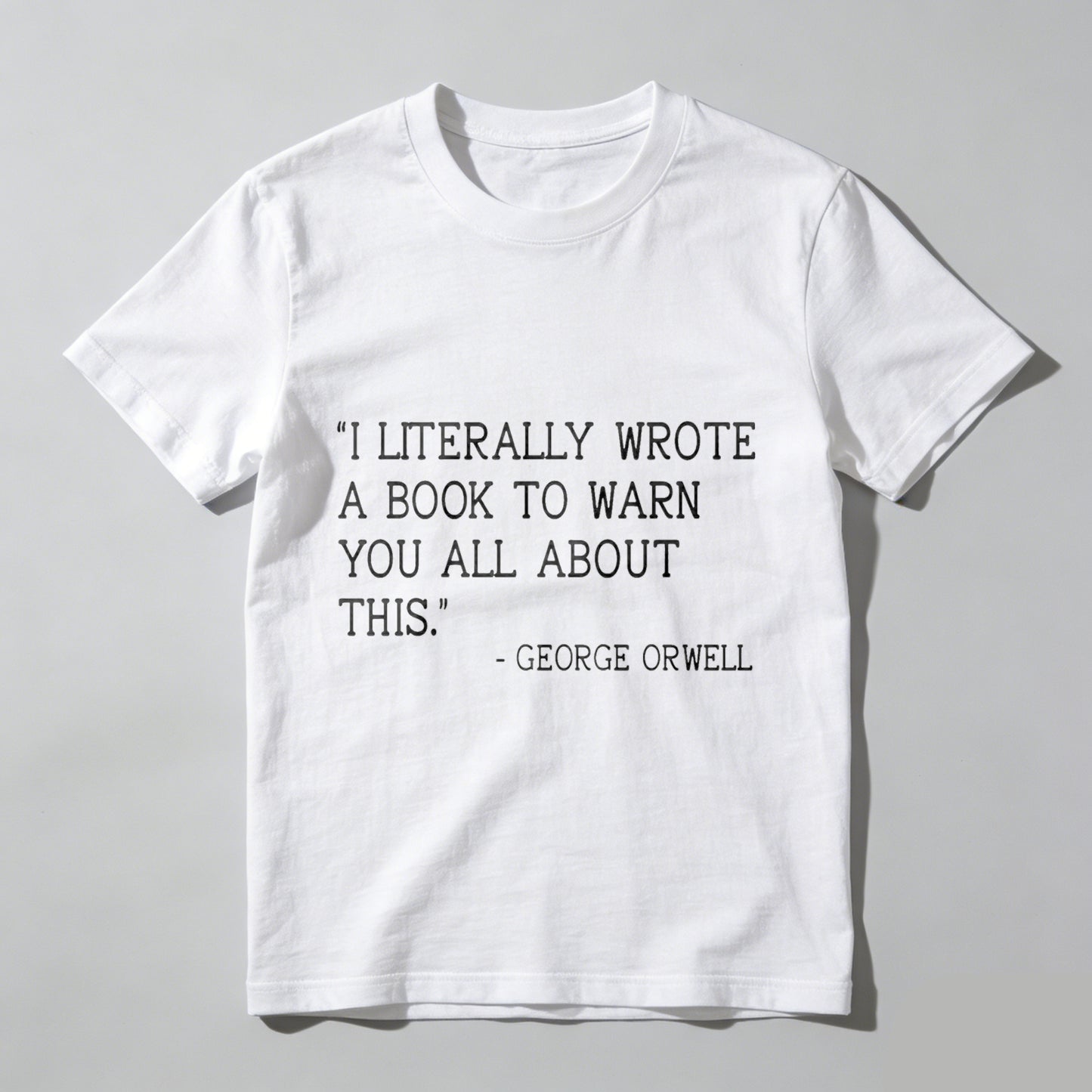 Wardrobecart I Literally Wrote A Book To Warn You All About This Unisex Classic T-shirt