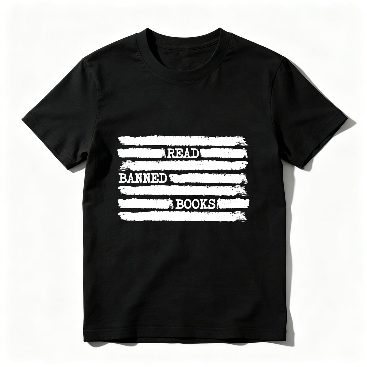 Wardrobecart Read Banned Books Unisex Classic T-shirt