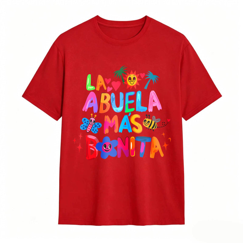 La Abvela Mas B0nita Graphic Tee