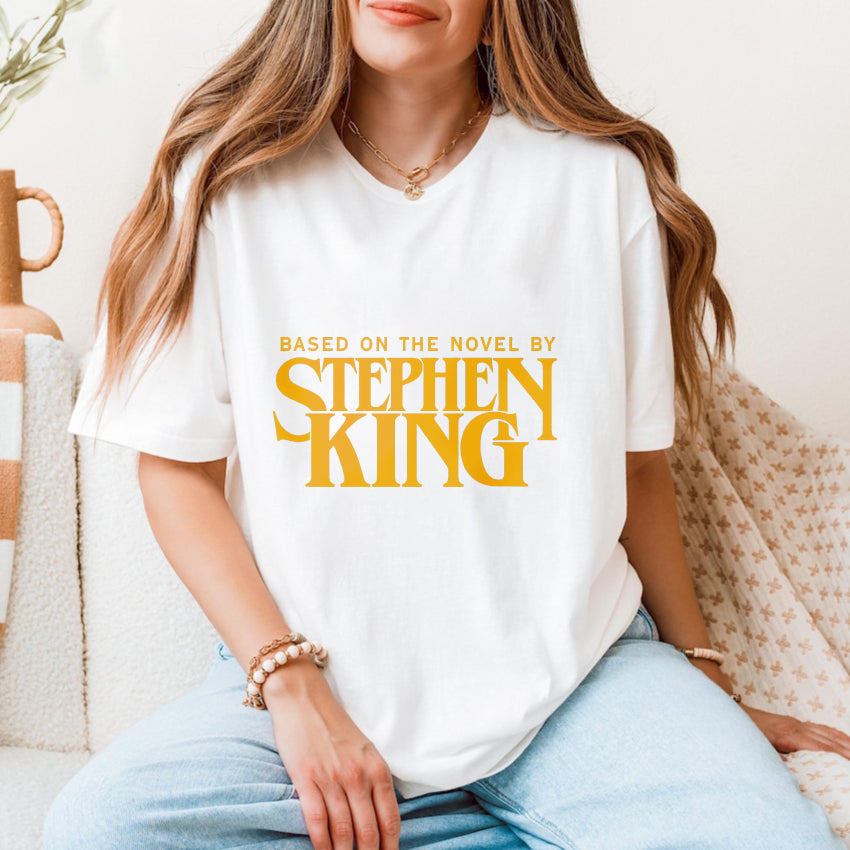 Wardrobecart Based On The Novel By Stephen King Unisex Classic T-shirt