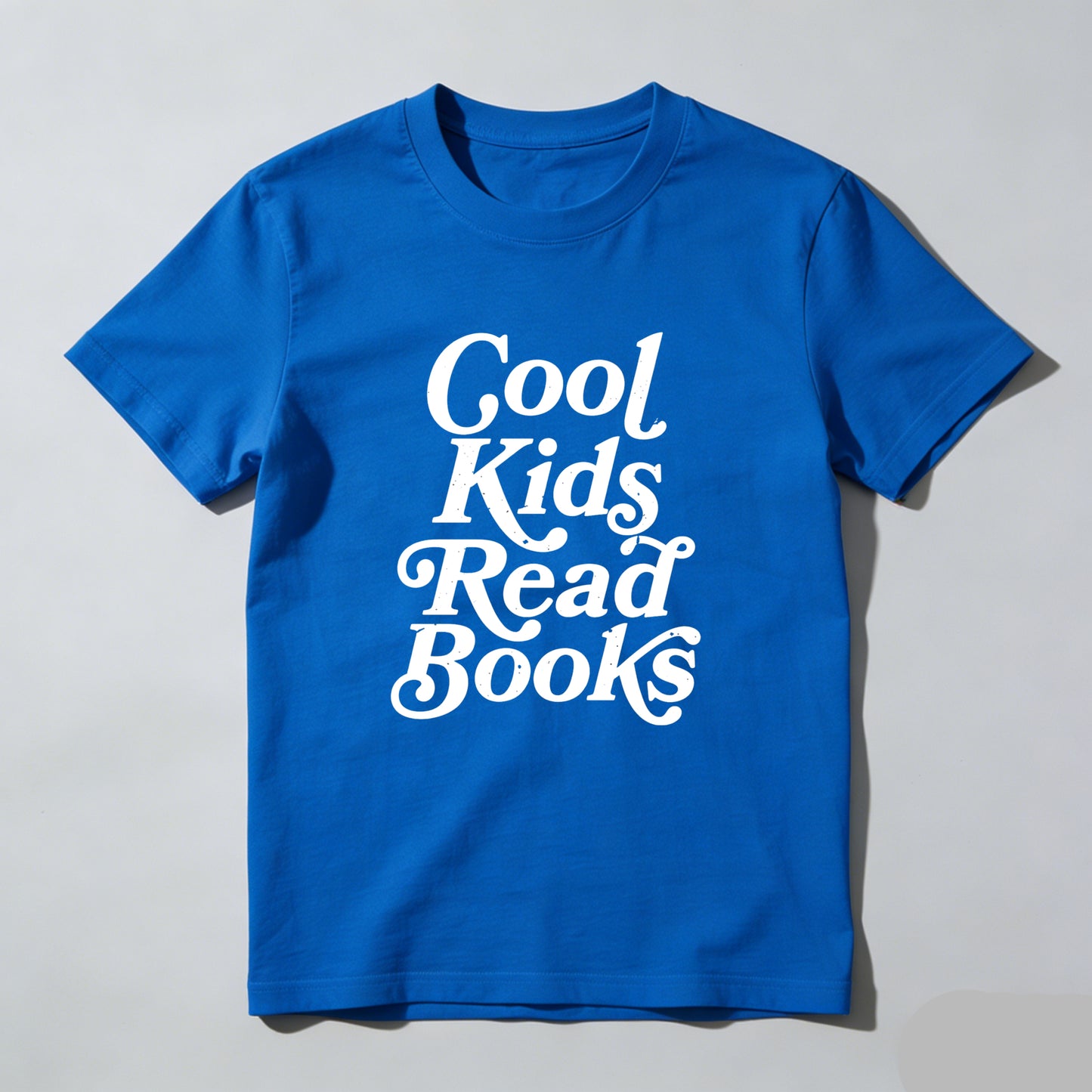 Wardrobecart Cool  Read Books Unisex Classic T-shirt