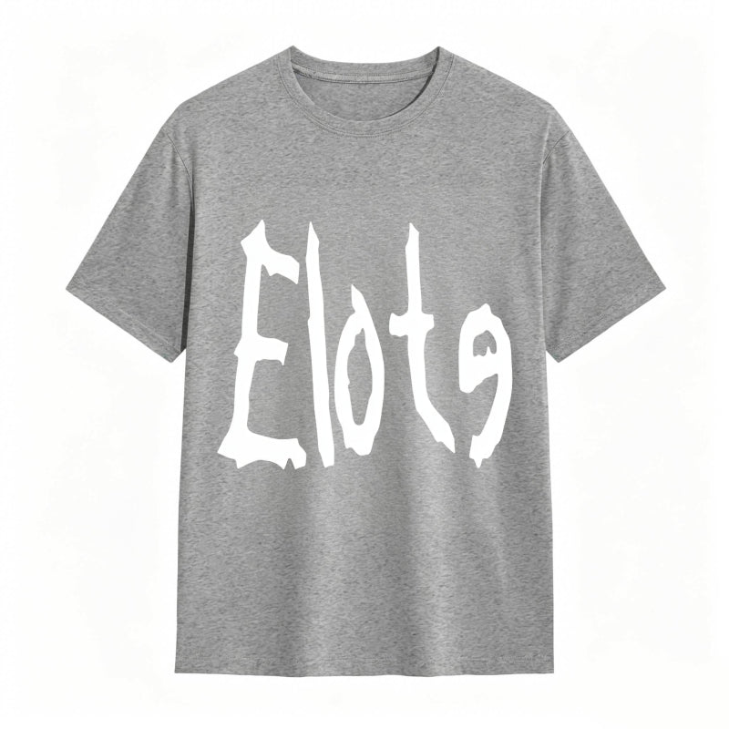Elote Funny Nu-Metal Band-Inspired Corn Tee Top Tropical trendy meme T-shirt