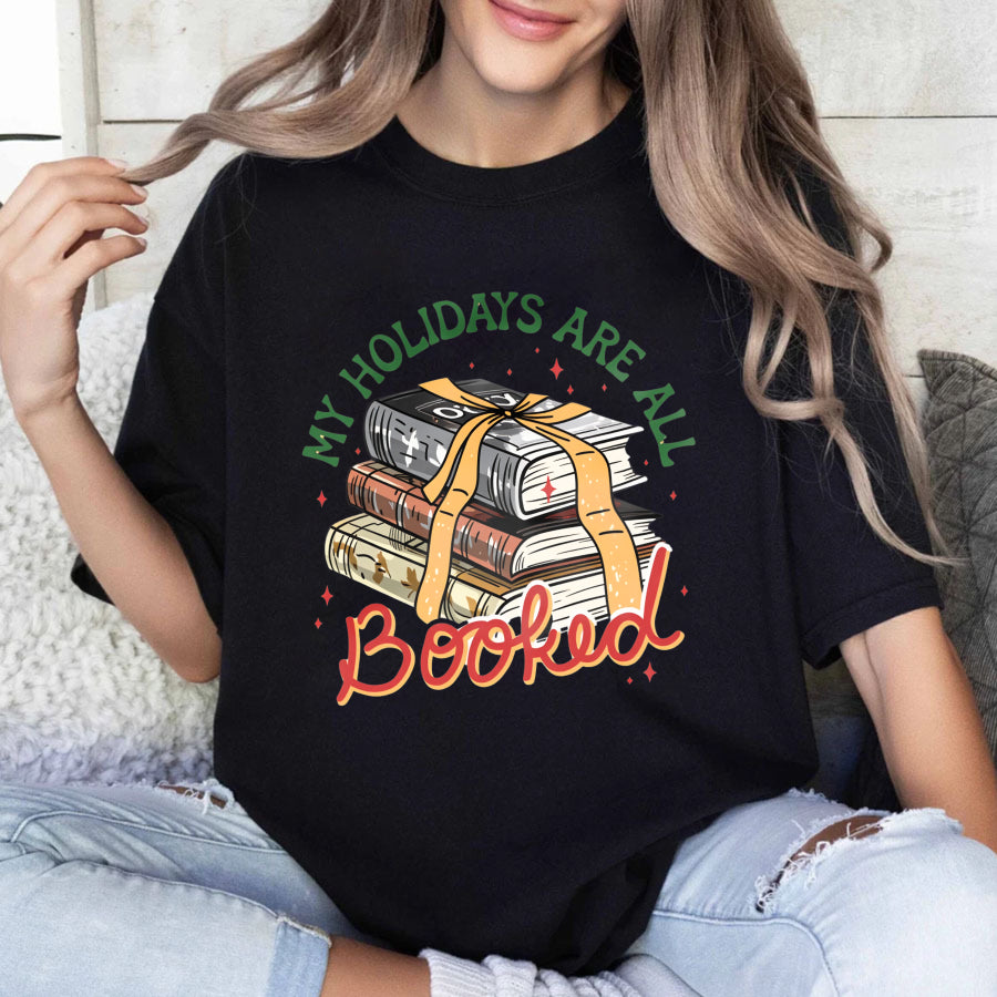Wardrobecart My Holidays Are All Booked Unisex Classic T-shirt