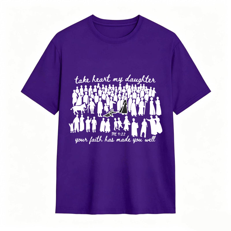 Jesus Christian Shirt For Women