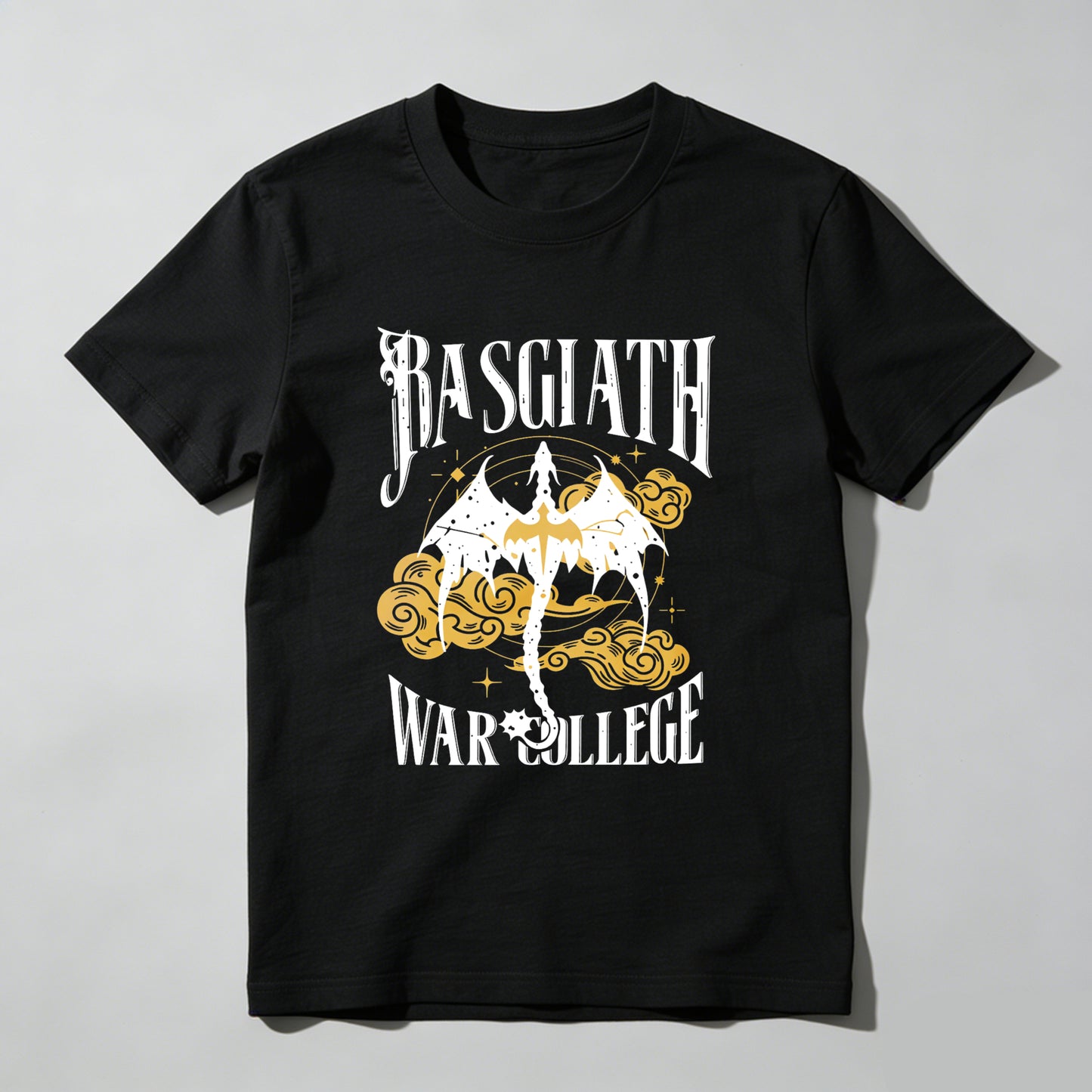 Wardrobecart Basgiath War College Dragon Emblem Unisex Classic T-shirt