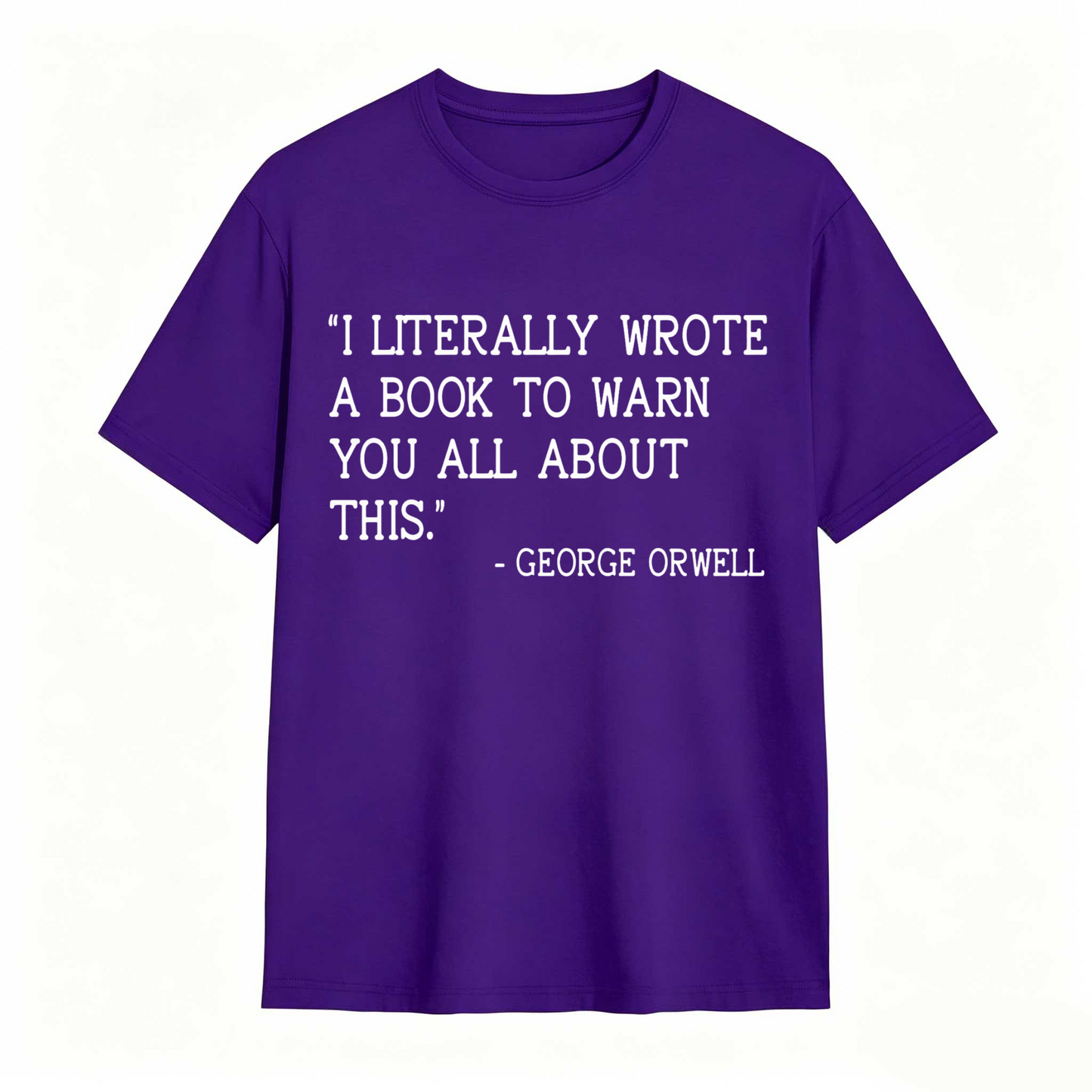 Wardrobecart I Literally Wrote A Book To Warn You All About This Unisex Classic T-shirt