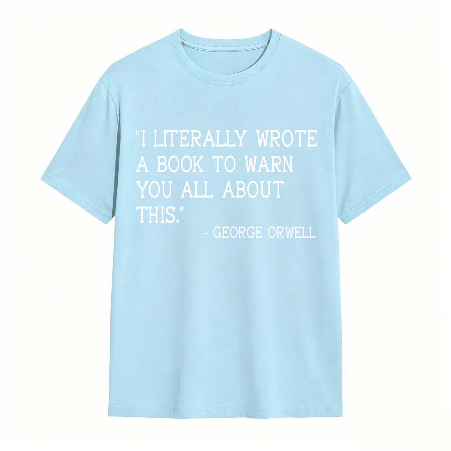 Wardrobecart I Literally Wrote A Book To Warn You All About This Unisex Classic T-shirt