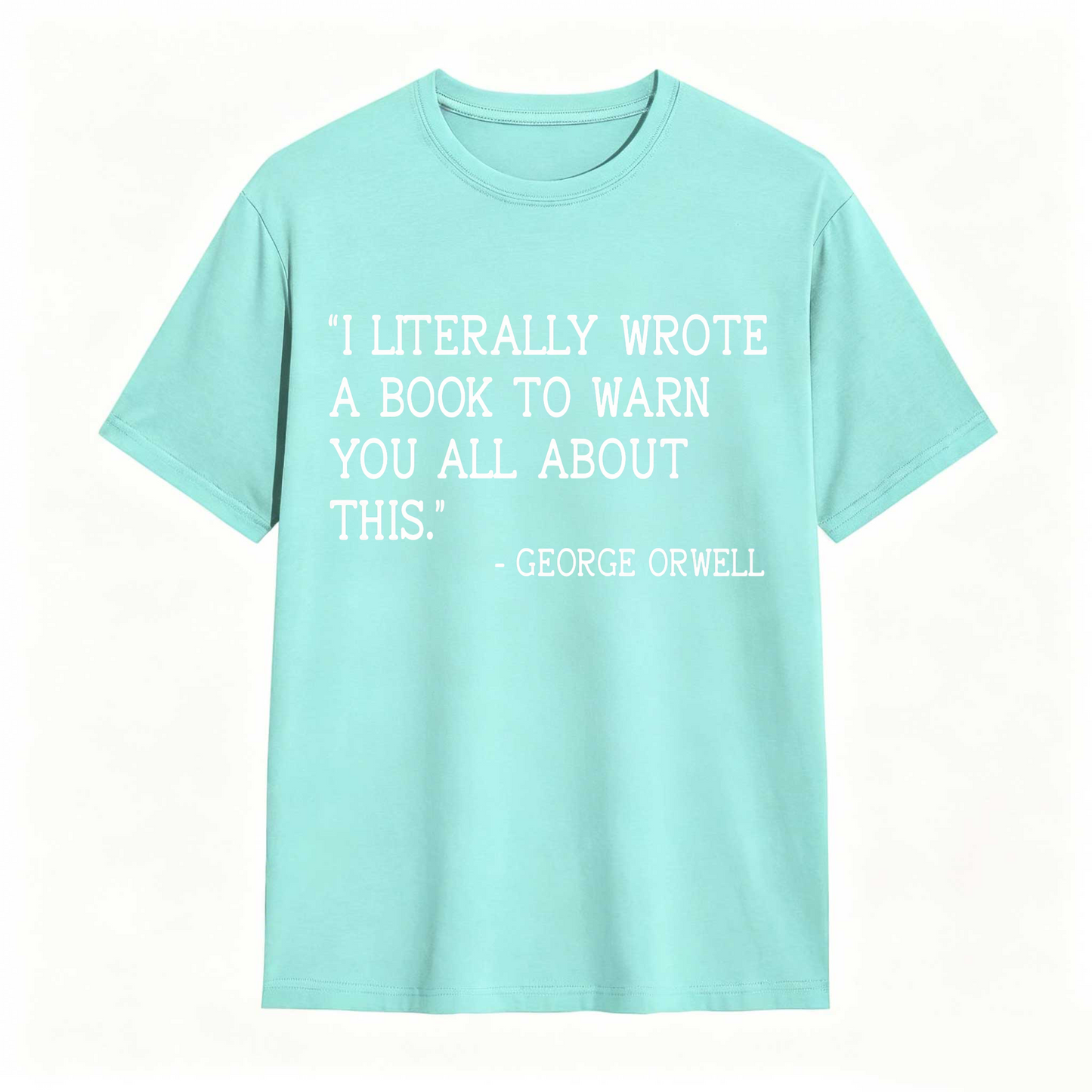 Wardrobecart I Literally Wrote A Book To Warn You All About This Unisex Classic T-shirt