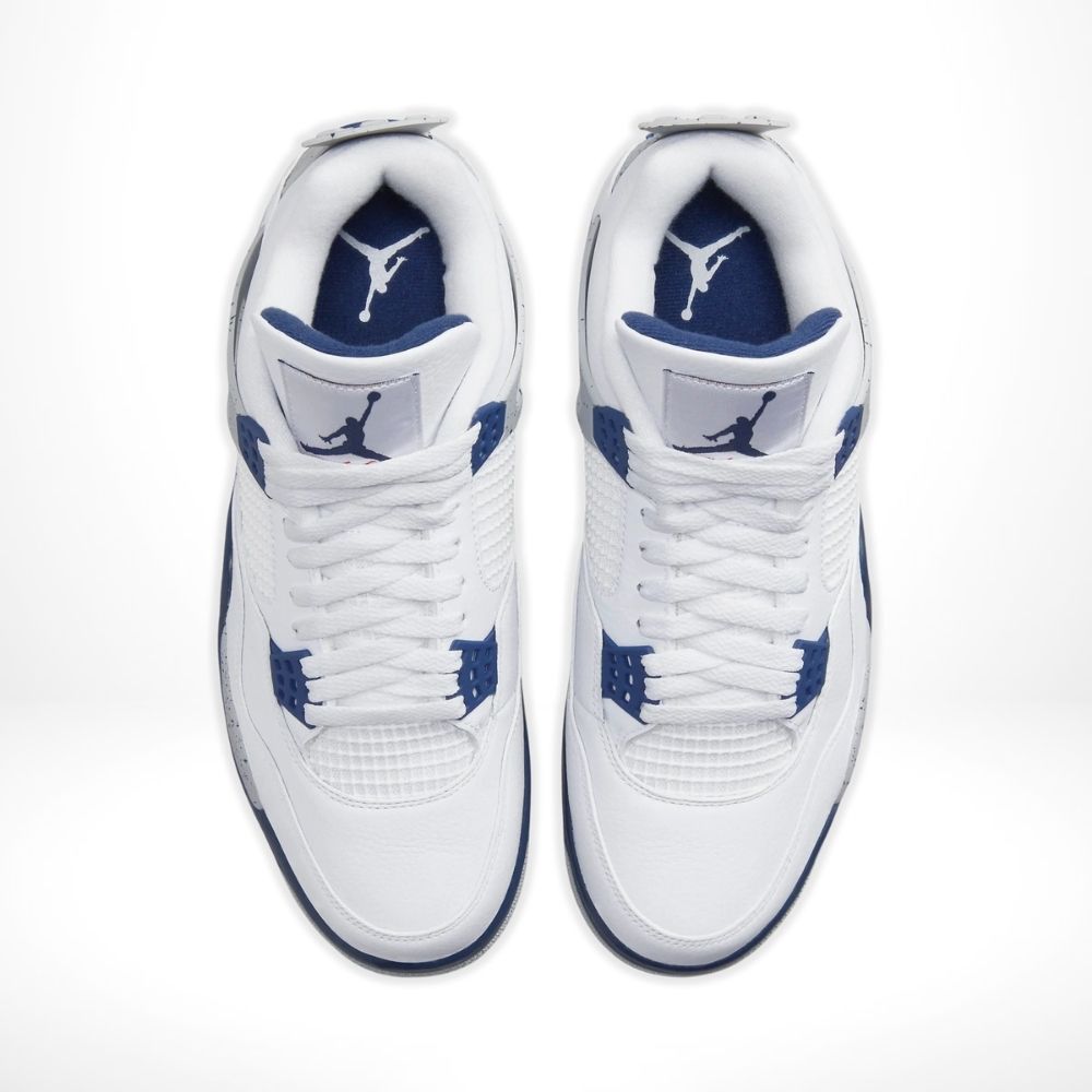 Air Jordan 4 Retro Midnight Navy