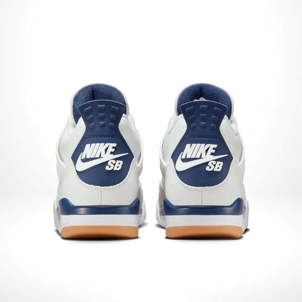 Air Jordan 4 Retro X SB Navy
