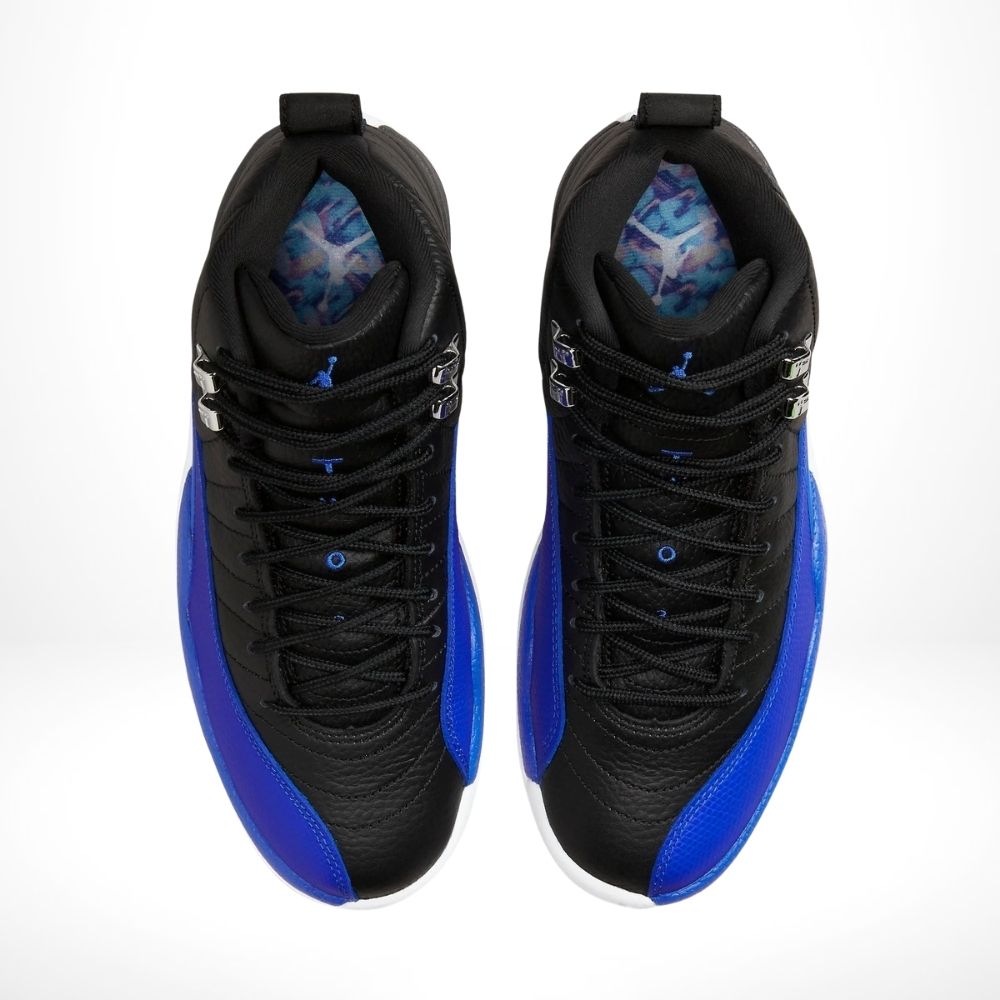 Air Jordan 12 Retro Hyper Royal Black