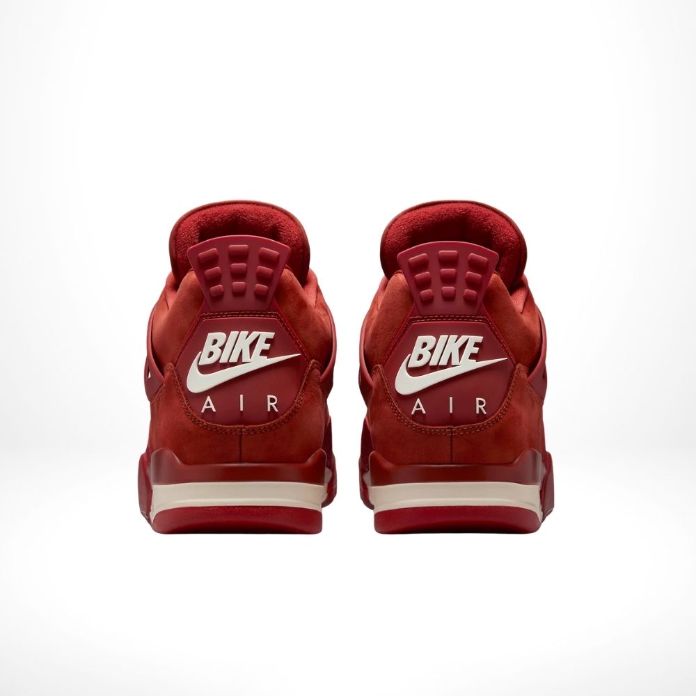 Air Jordan 4 Retro OG X Nigel Sylvester Brick By Brick