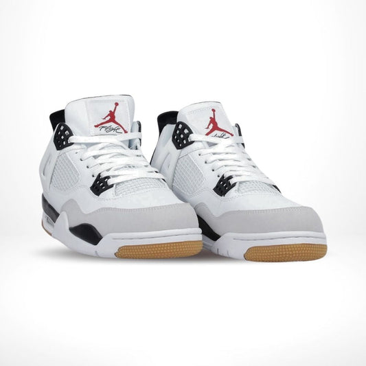 Air Jordan 4 X SB Military Black