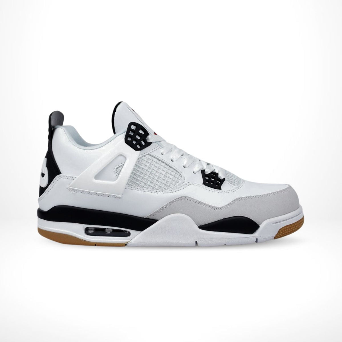Air Jordan 4 X SB Military Black