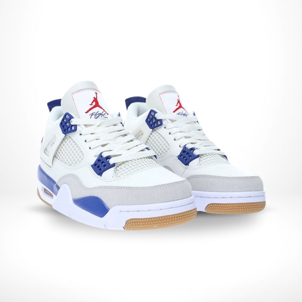 Air Jordan 4 Retro X SB Sapphire Blue