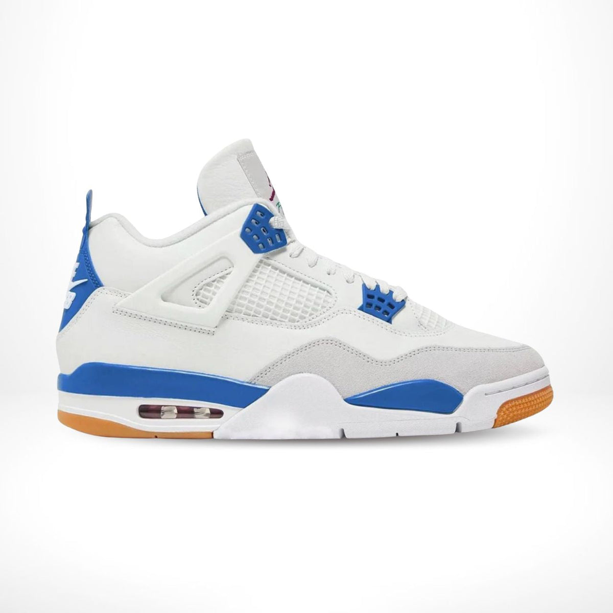 Air Jordan 4 Retro X SB Sapphire Blue