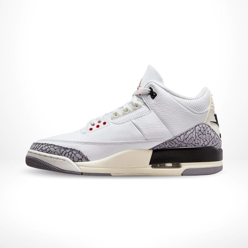 Air Jordan 3 Retro White Cement Reimagined