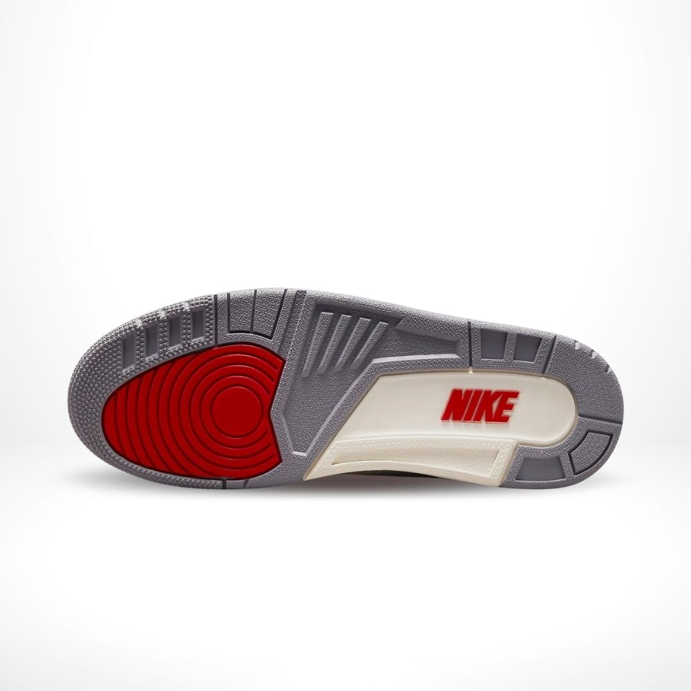Air Jordan 3 Retro White Cement Reimagined
