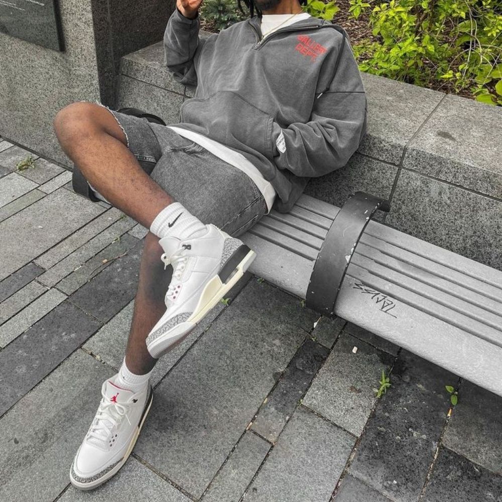 Air Jordan 3 Retro White Cement Reimagined