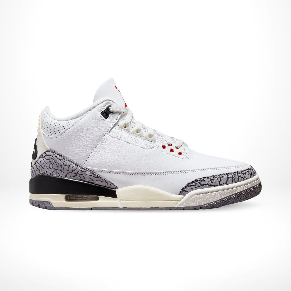 Air Jordan 3 Retro White Cement Reimagined
