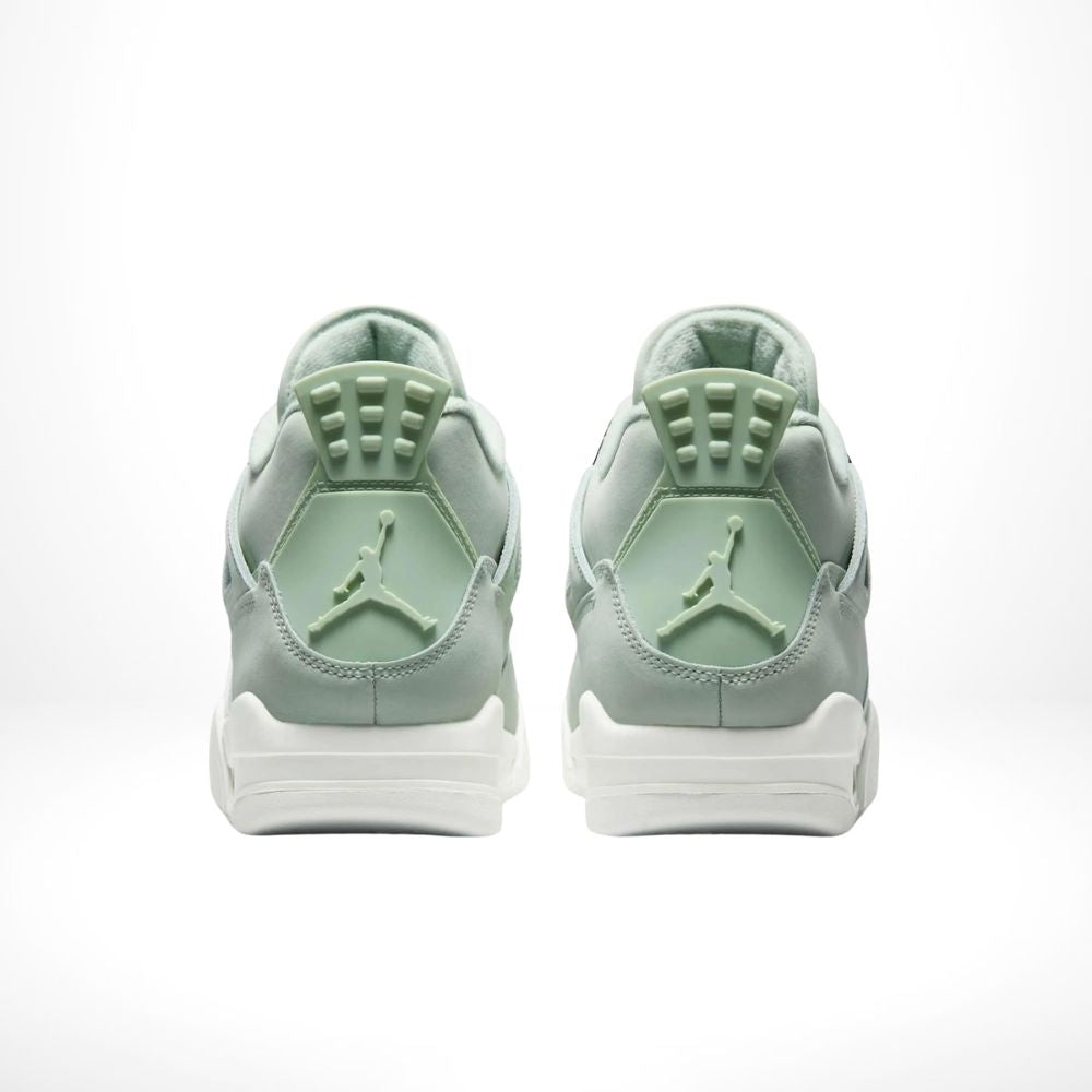 Air Jordan 4 Retro Abundance Seafoam Sail