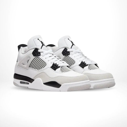 Air Jordan 4 Retro Military Black