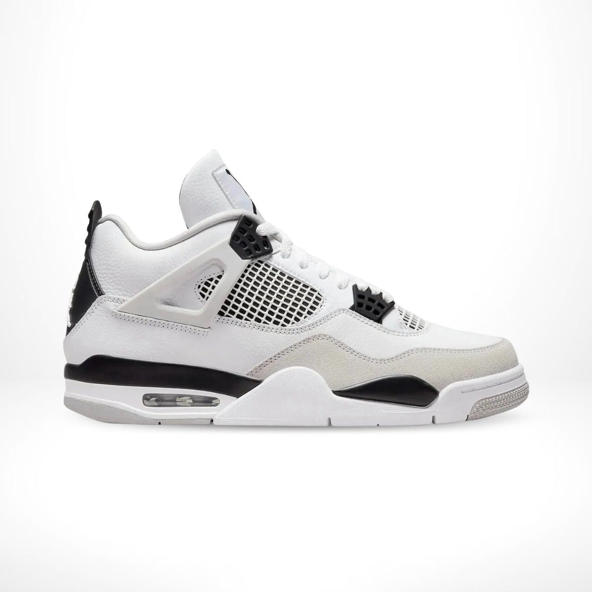 Air Jordan 4 Retro Military Black