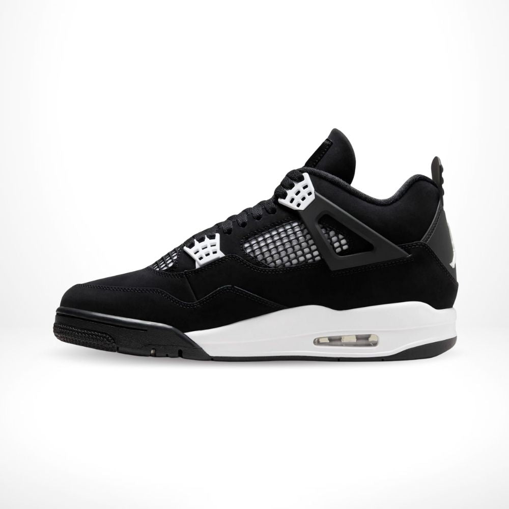 Air Jordan 4 Retro White Thunder